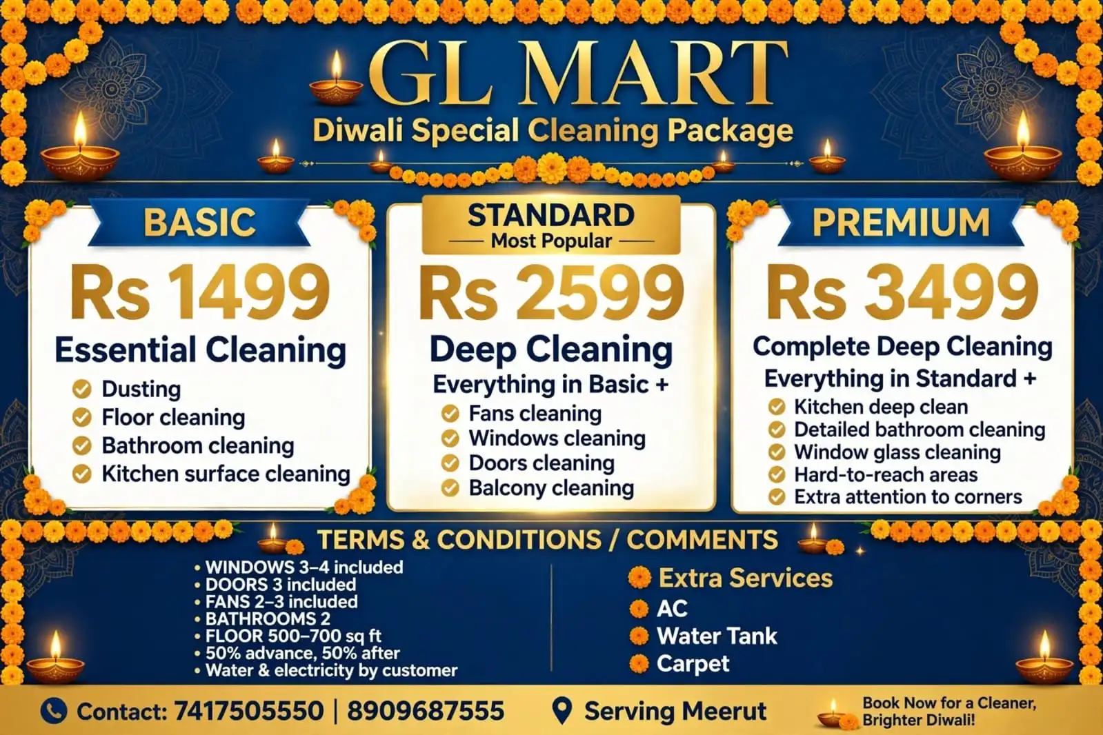 New Customer Offer
